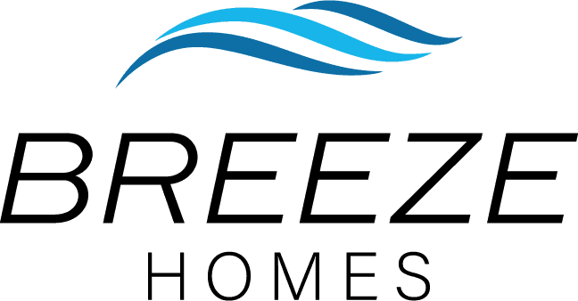 Breeze Homes logo