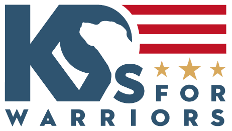 K9s For Warriors logo