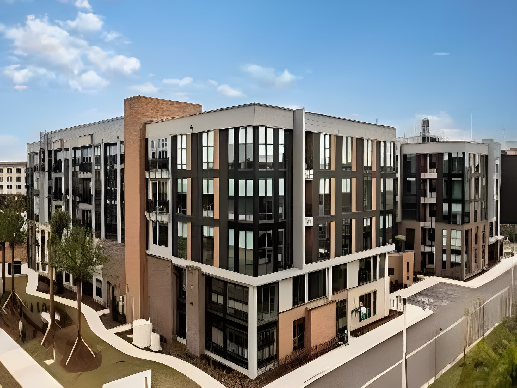 Aston at Town Center — multifamily plumbing project by Sunshine State Plumbing