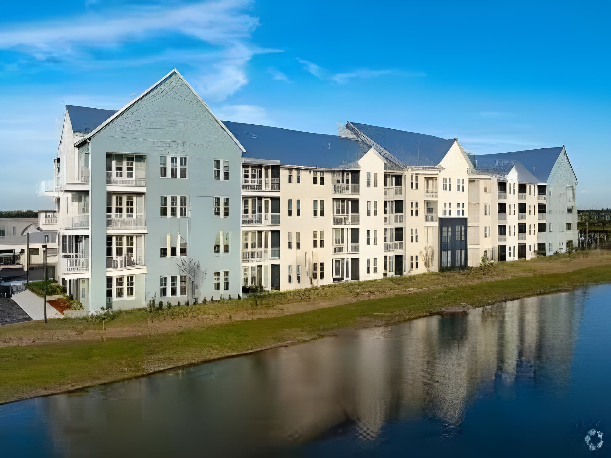 Auterra Viera — multifamily plumbing project by Sunshine State Plumbing