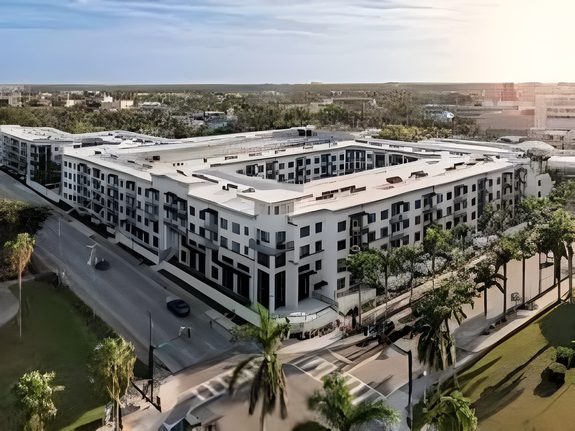 First Street Apartments — multifamily plumbing project by Sunshine State Plumbing