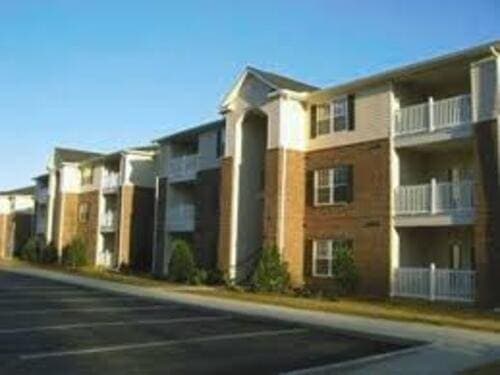 Hallmark Apartments — multifamily plumbing project by Sunshine State Plumbing