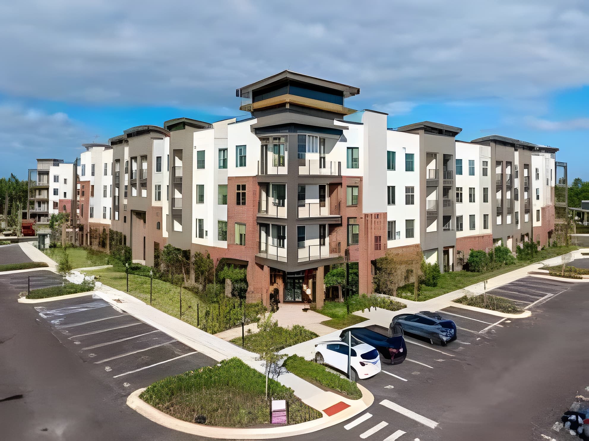 Haven at Lake Brit — multifamily plumbing project by Sunshine State Plumbing