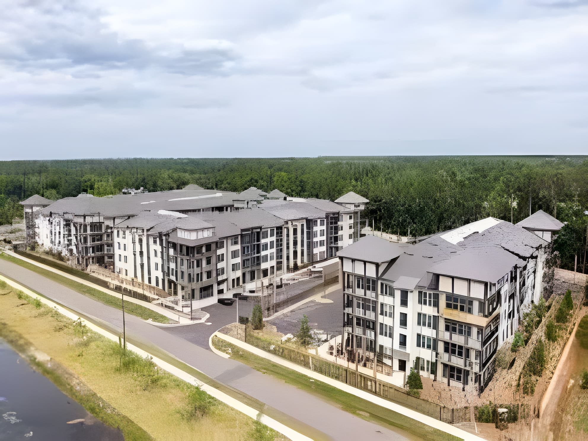 Hyatt Road — multifamily plumbing project by Sunshine State Plumbing