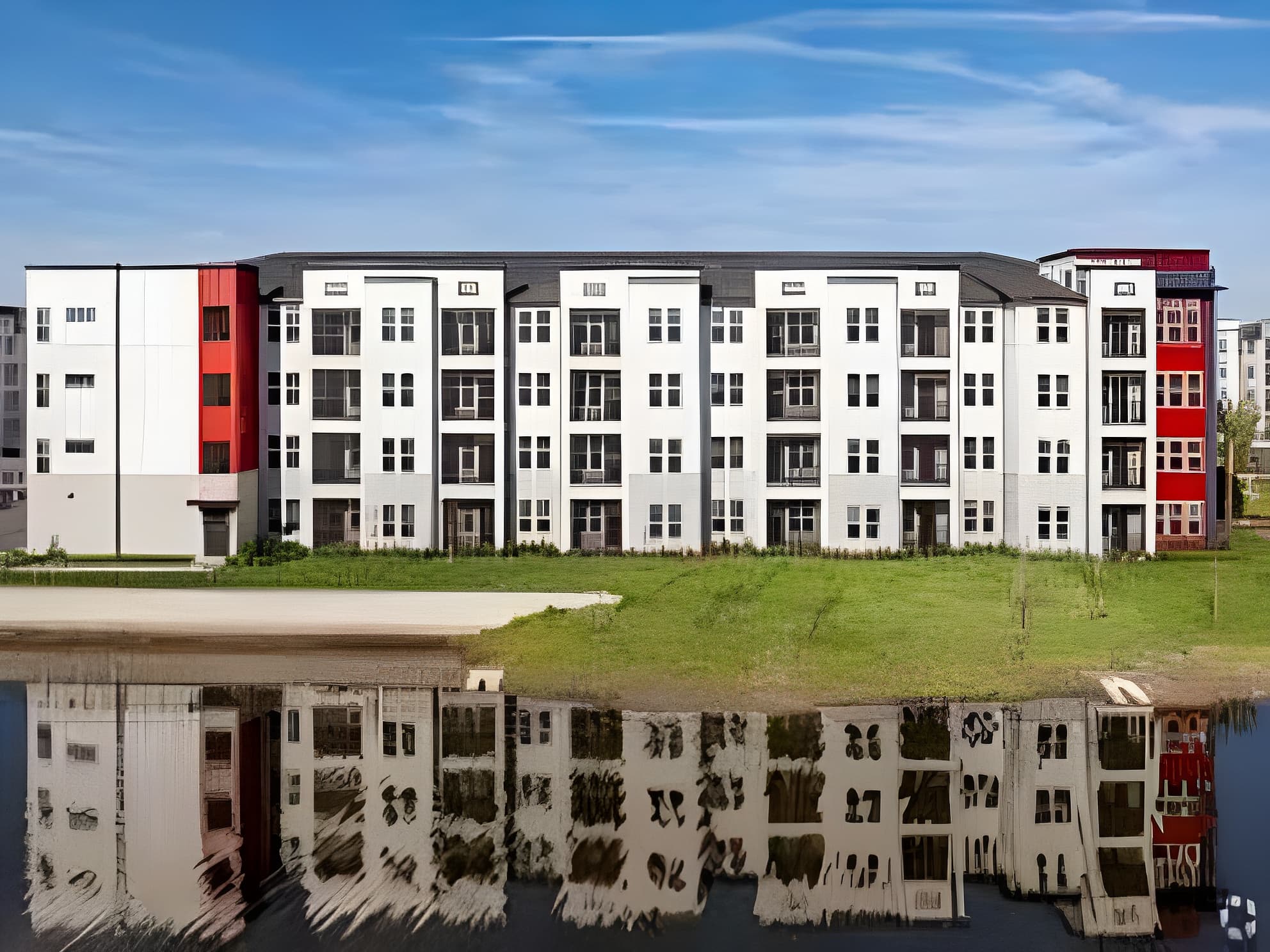 Integra Towers Nona South — multifamily plumbing project by Sunshine State Plumbing