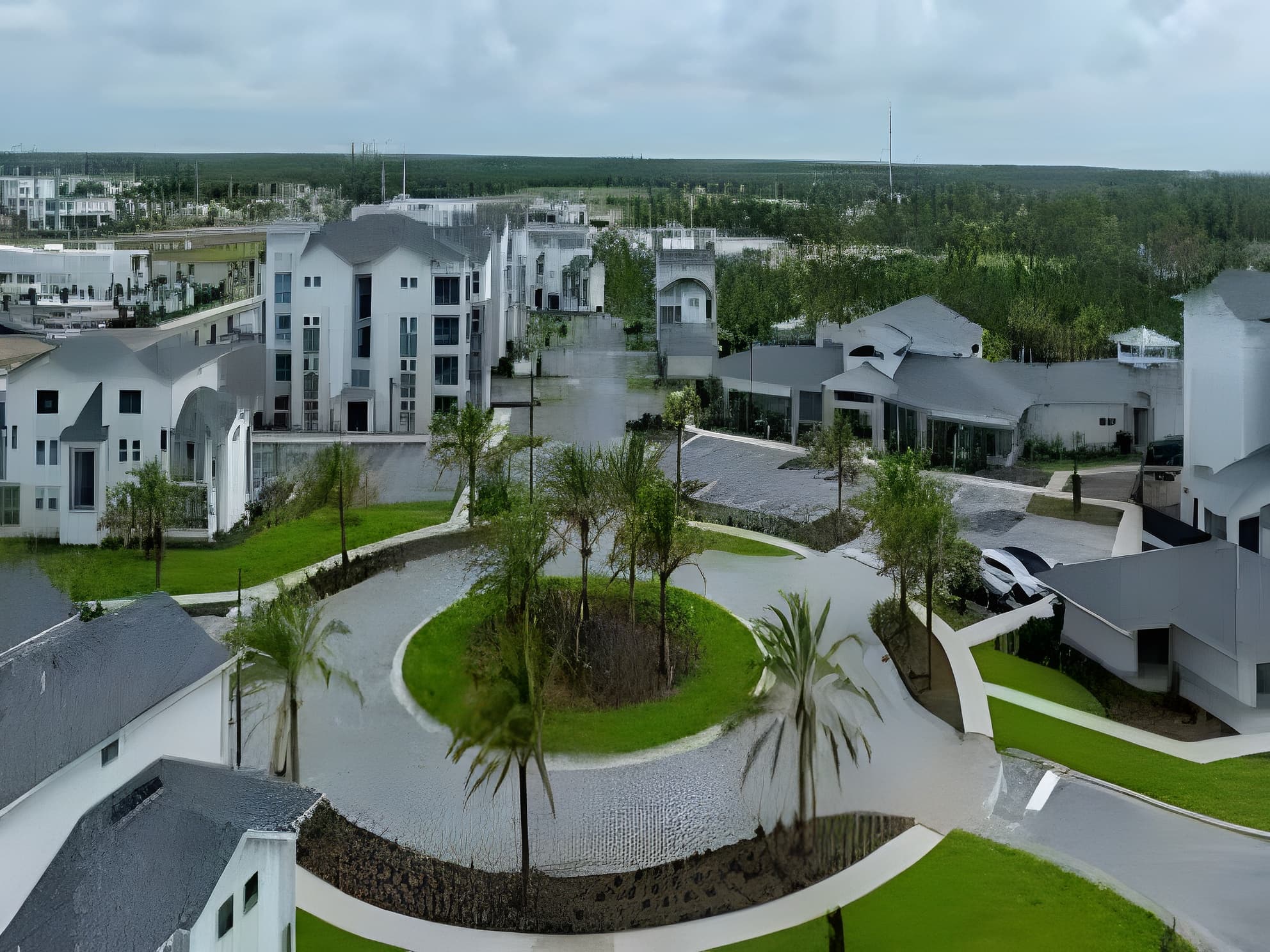 Integra Tymber Creek — multifamily plumbing project by Sunshine State Plumbing