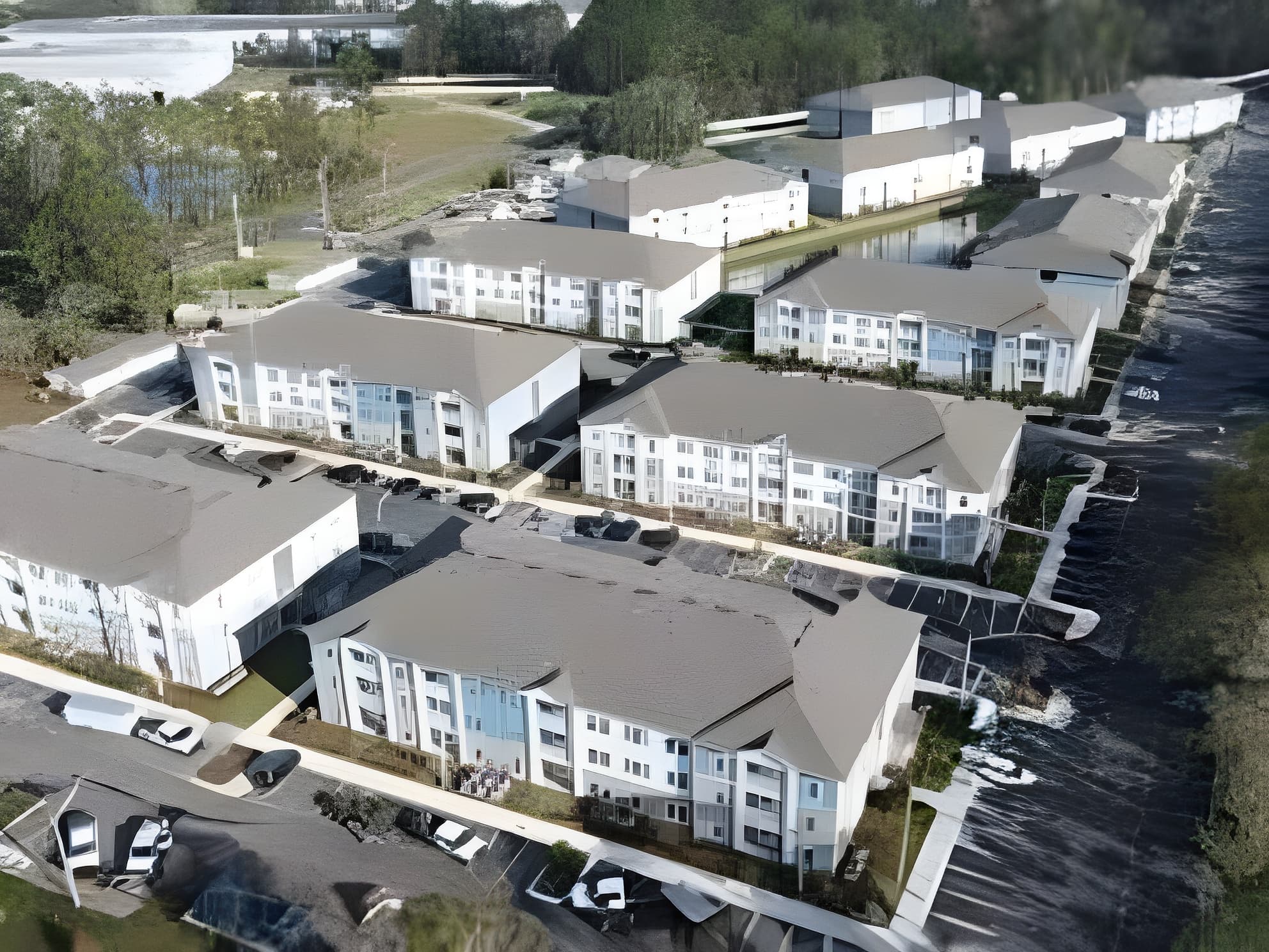 JTC Presidium Park — multifamily plumbing project by Sunshine State Plumbing