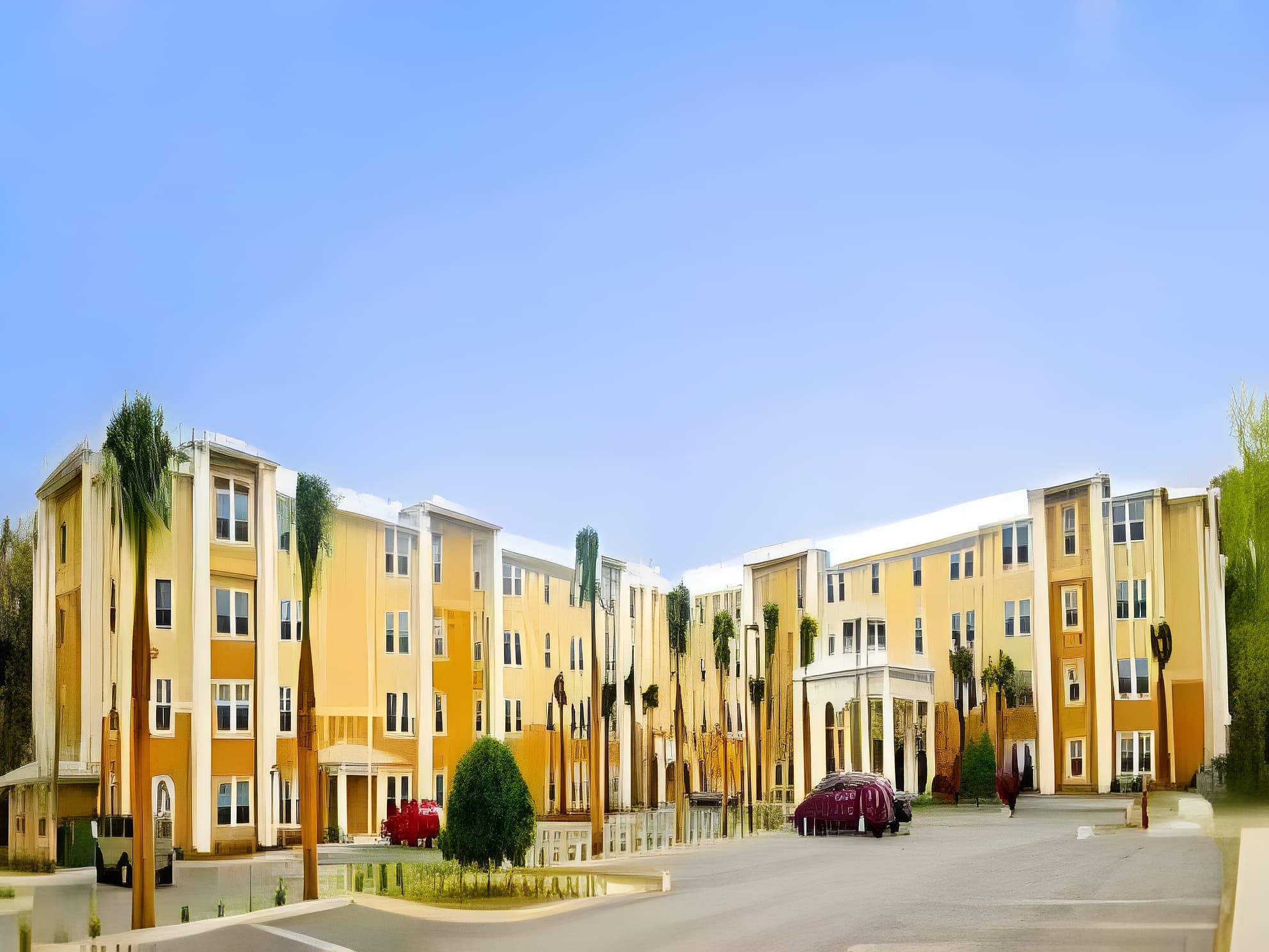 Madison Glenn — multifamily plumbing project by Sunshine State Plumbing