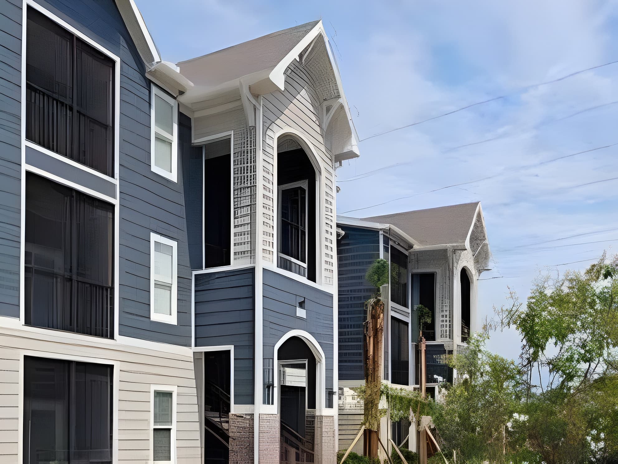 North Beach Apartments — multifamily plumbing project by Sunshine State Plumbing