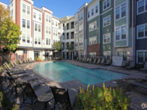 Perimeter Park Apartments — multifamily plumbing project by Sunshine State Plumbing