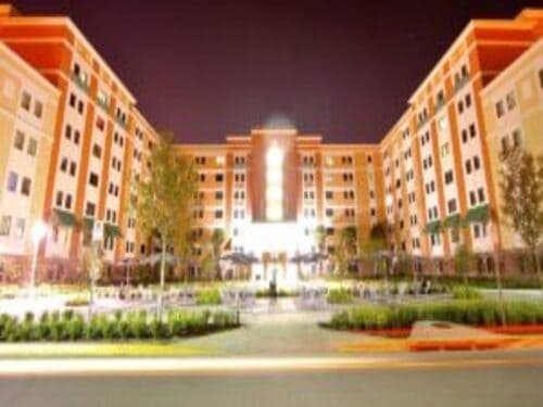 UCF Dorm Room — multifamily plumbing project by Sunshine State Plumbing