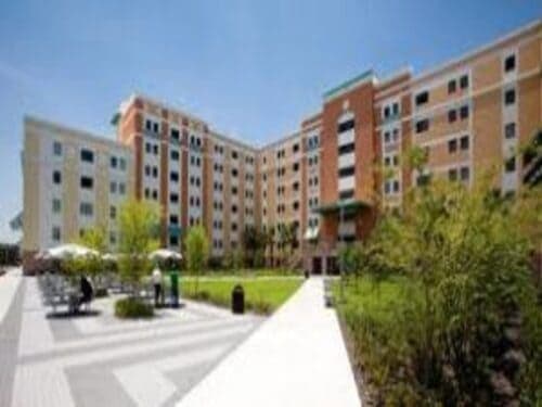 UCF Dorm Room Phase 2 — multifamily plumbing project by Sunshine State Plumbing